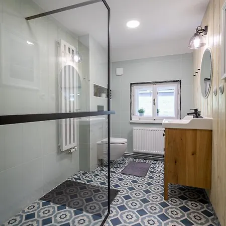 U 3 Zbuju Apartment Malenovice (Moravia-Silesia)