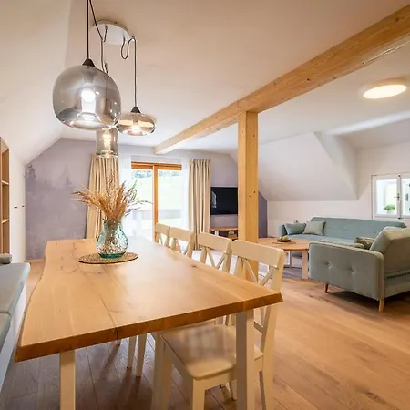 Apartamento U 3 Zbujů *