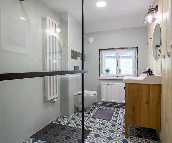 U 3 Zbujů Apartamento Malenovice (Moravia-Silesia)