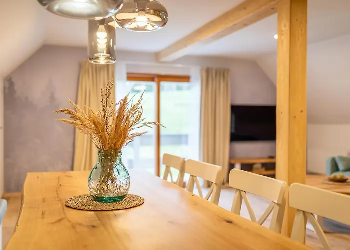 Apartamento U 3 Zbujů Malenovice (Moravia-Silesia)