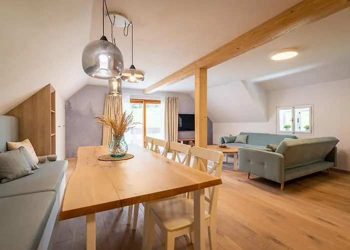Apartamento U 3 Zbujů *