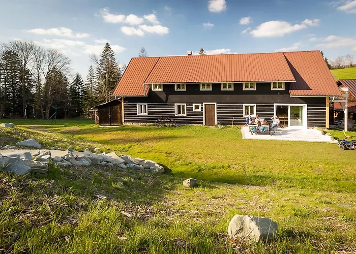 Apartamento U 3 Zbujů Malenovice (Moravia-Silesia)