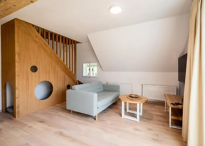 Apartamento U 3 Zbujů *