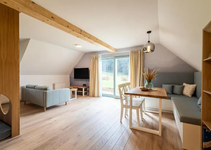 Apartamento U 3 Zbujů *